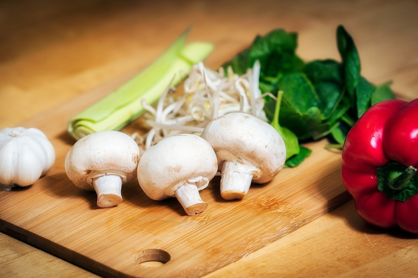 Sahurda mantar ve ikiye bölünen iftar daha sağlıklı