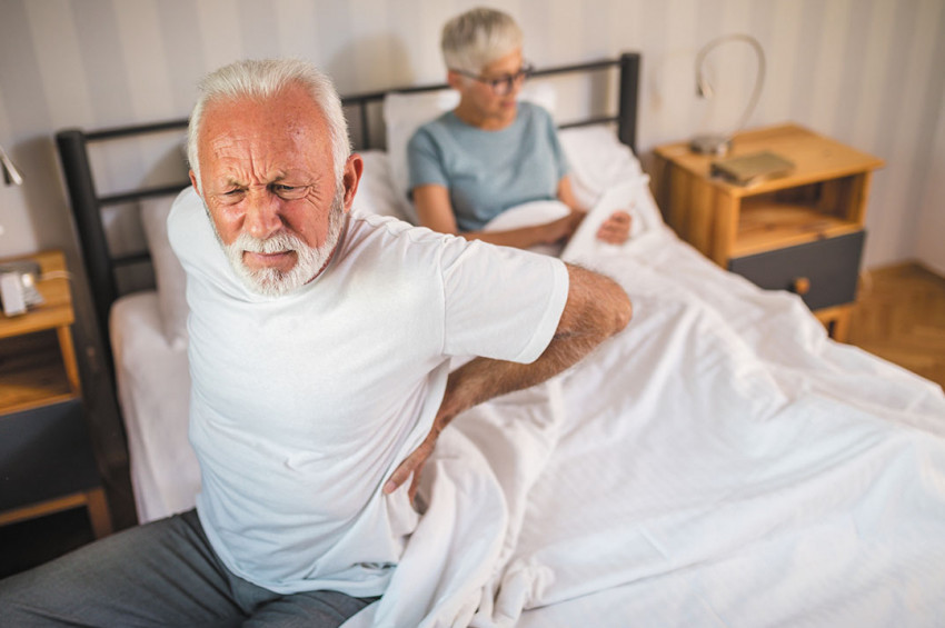 Koronavirüsten kaçarken Sarkopeniye yakalanmayın