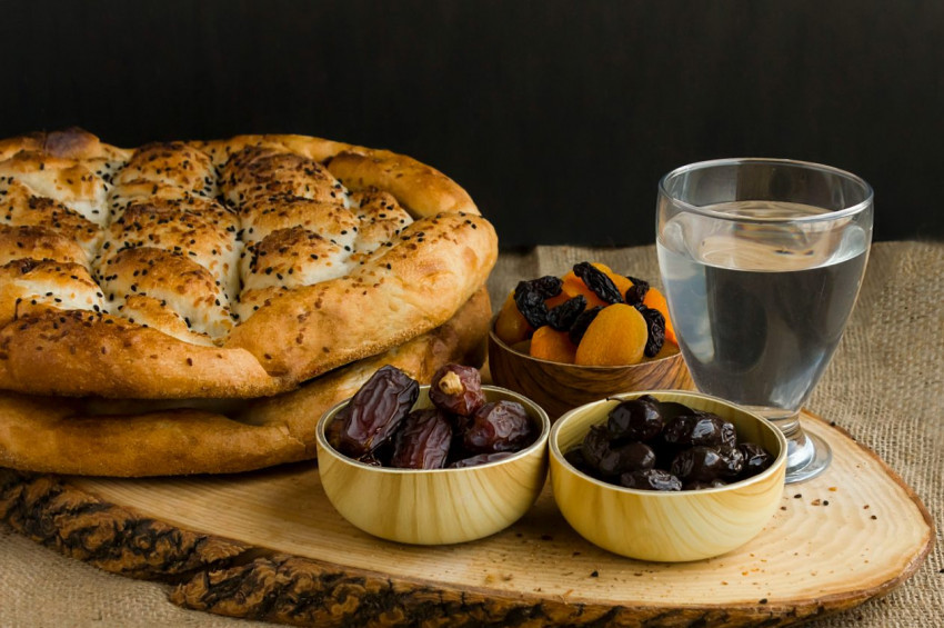 Bağışıklığı Koruyan Örnek Ramazan Menüsü