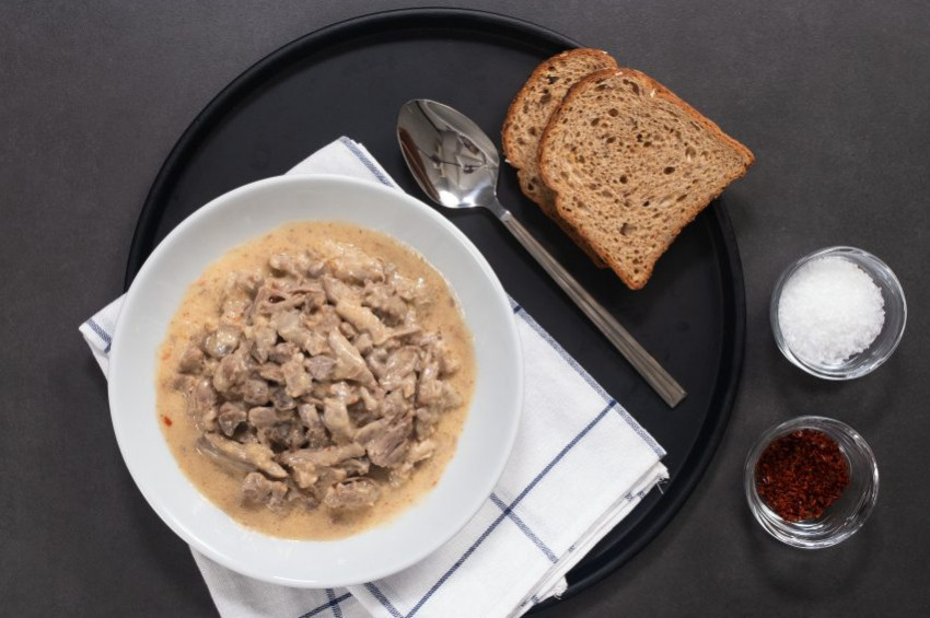 Püf Noktaları ile Kuzu Gerdan Tarifi