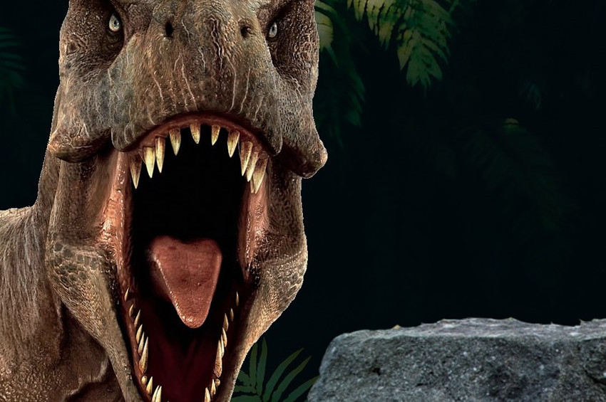 T-Rexin insandan daha hızlı gidemediği hesaplandı
