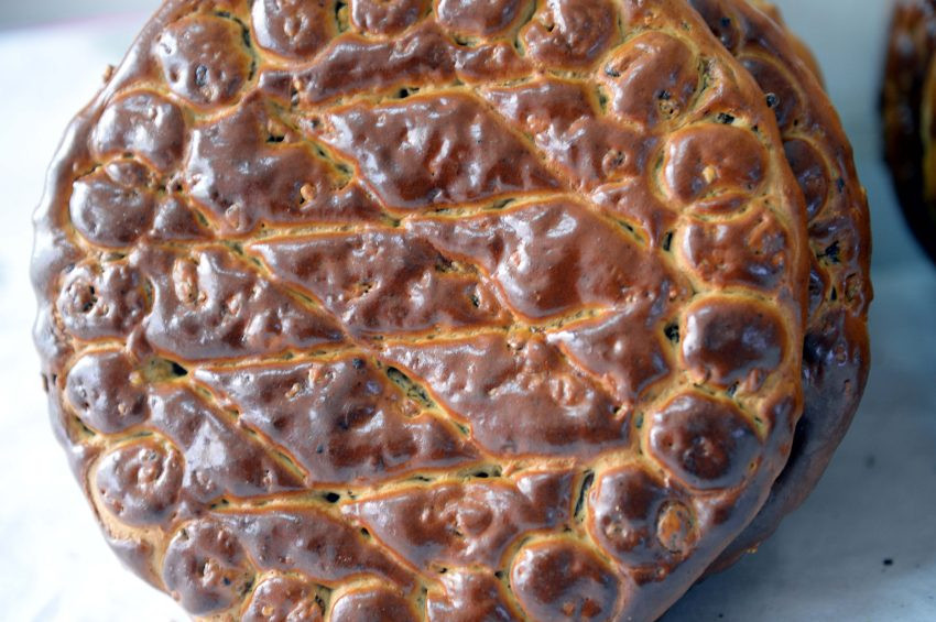 Tokat çöreğinin lezzet ve hafiflik sırrı mayasında