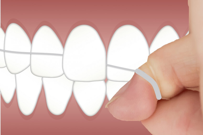 Ağız sağlığında diş ipi kullanmanız için 6 neden