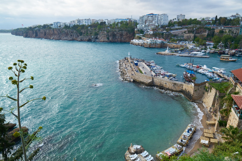 Antalyada turizm fuarı heyecanı