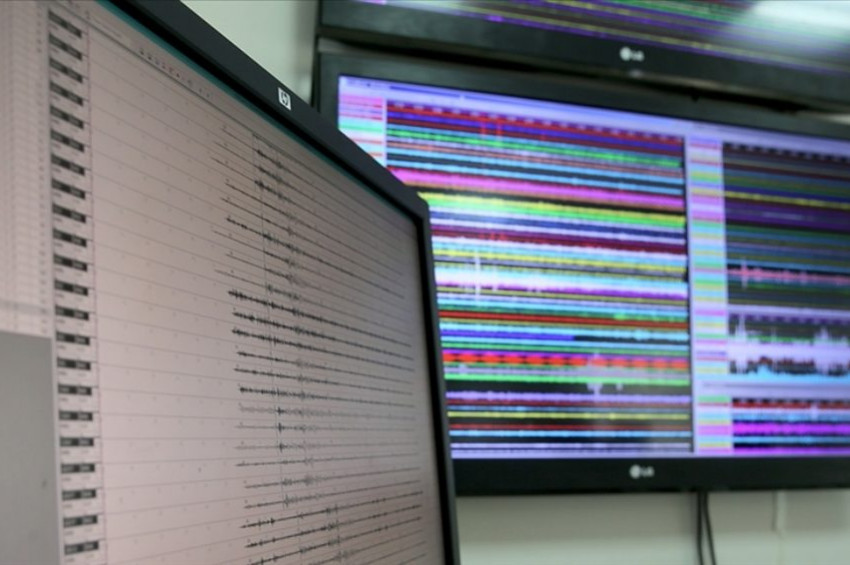 Datçada deprem: Büyüklüğü 4,2