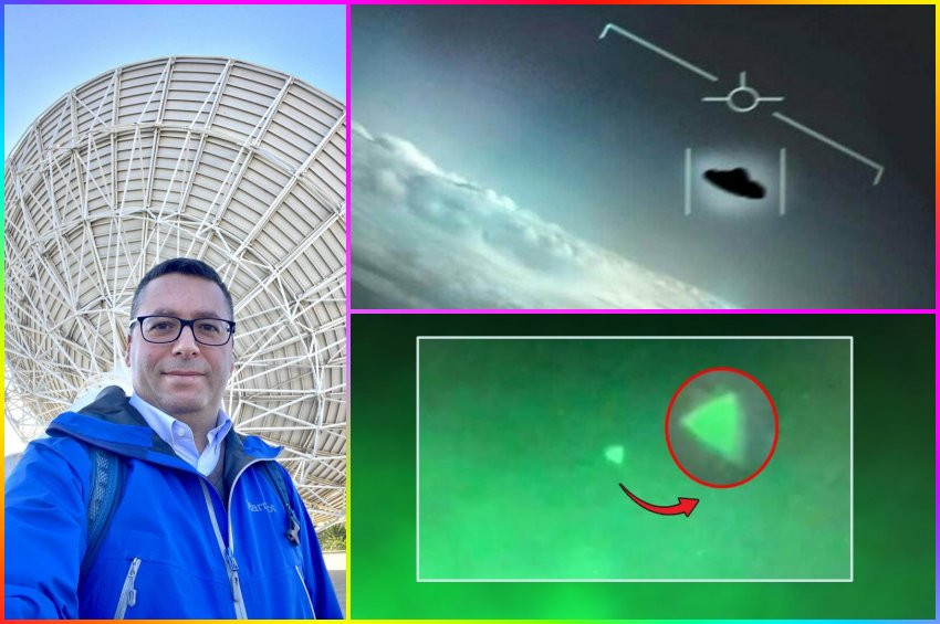 Dr. Sinan Aliş: Bir insanın UFO uzmanı olması mümkün değil