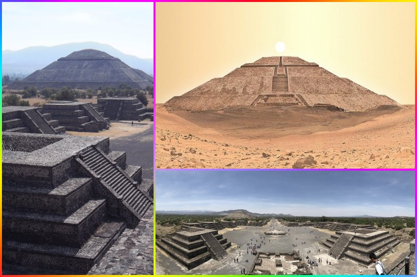 Gizemli Teotihuacan Uygarlığına dair bilinen gerçekler