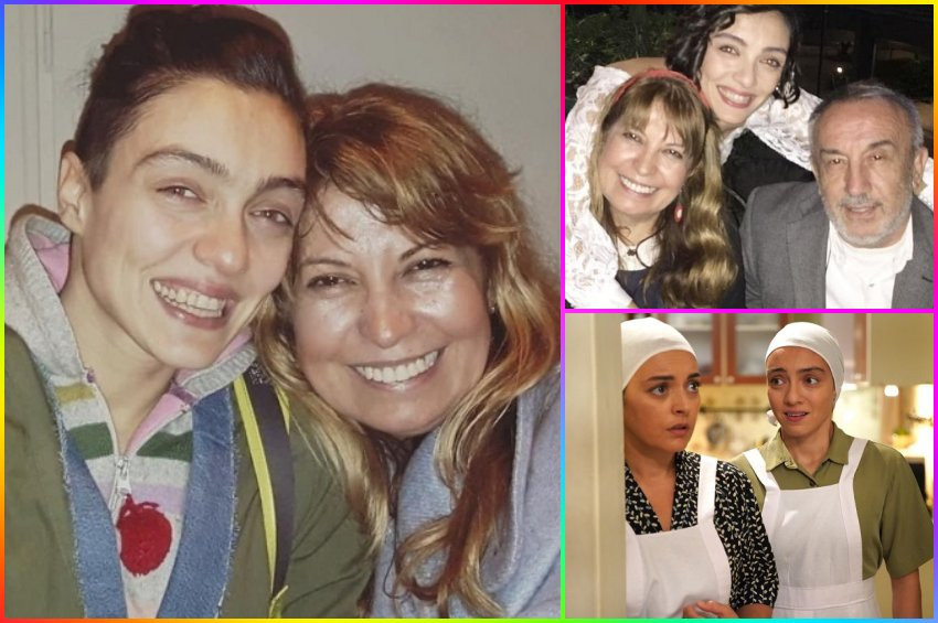 Astrolog Filiz Özkol yeğeni Merve Dizdar ile gurur duyuyor