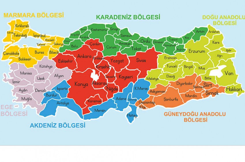 Türkiyenin 81 ilinin de büyükşehir yapılması gündemde