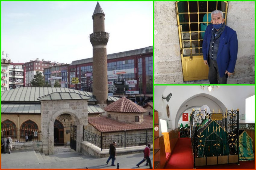 Şemsi Sivasinin son kerameti