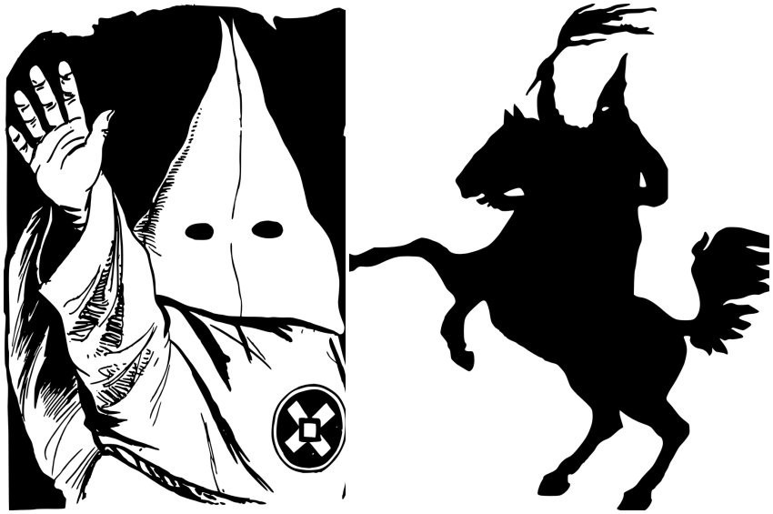 Ku Klux Klanın üyeleri ilk kez açıklandı