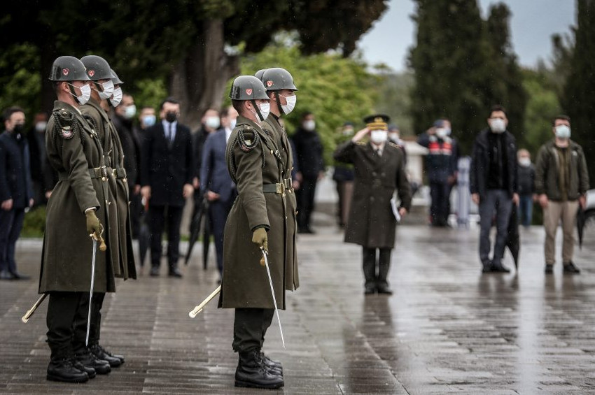 Çanakkale Kara Savaşlarının 106. yılı