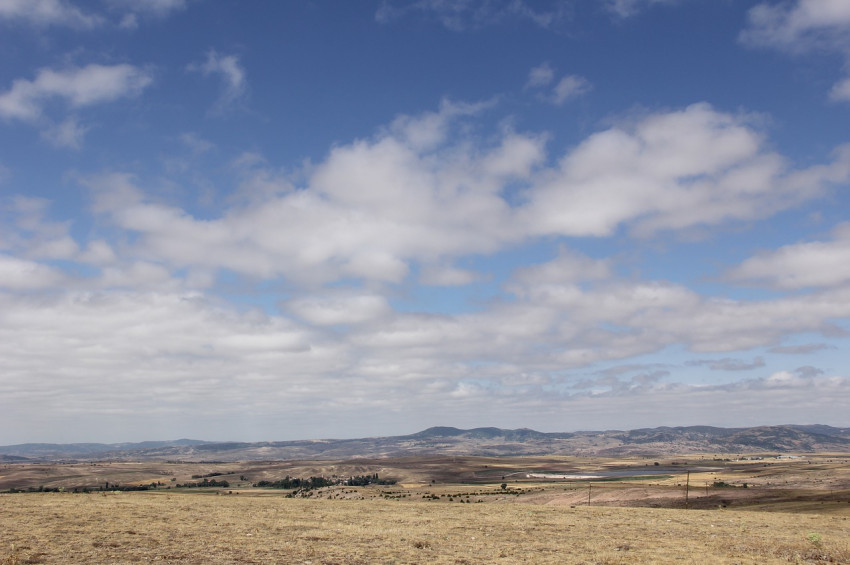 Sivas ve Kayseride fırtına uyarısı