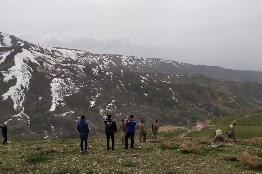 Bingölde kaybolan yaşlı adam bir haftadır bulunamadı