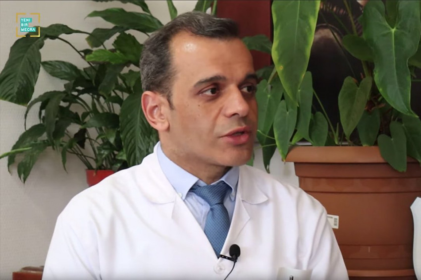 Prof. Dr. Alpay Azap, Koronavirüs Bilim Kurulu’ndan ayrıldı