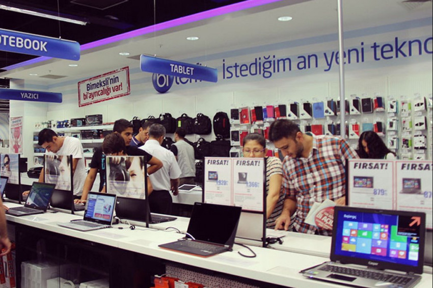 Bimeks İflas ettiğini açıkladı