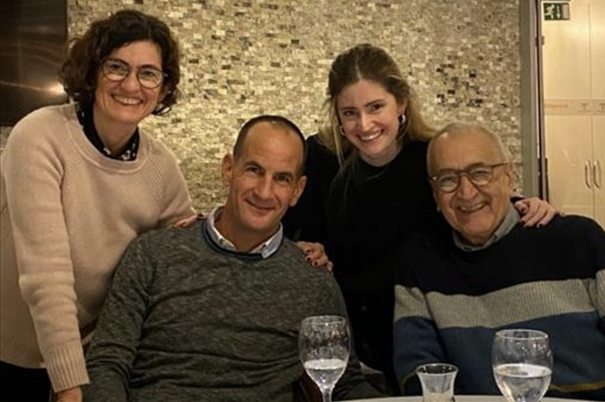 Oğlunun Doğan Cüceloğlu’nun mirasını onurlandırma planları var