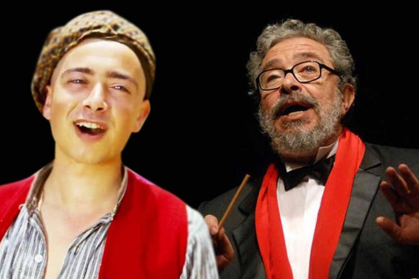 Reynmen ve Ben Büdü’ye Keloğlan sillesi