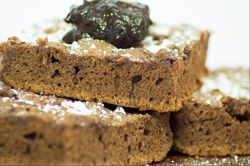 Şekersiz Brownie Tarifi