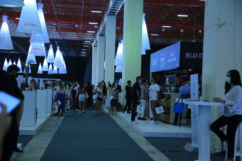 Lastminute Turizm Pazarlama Fuarı kapılarını ziyaretçilere açtı