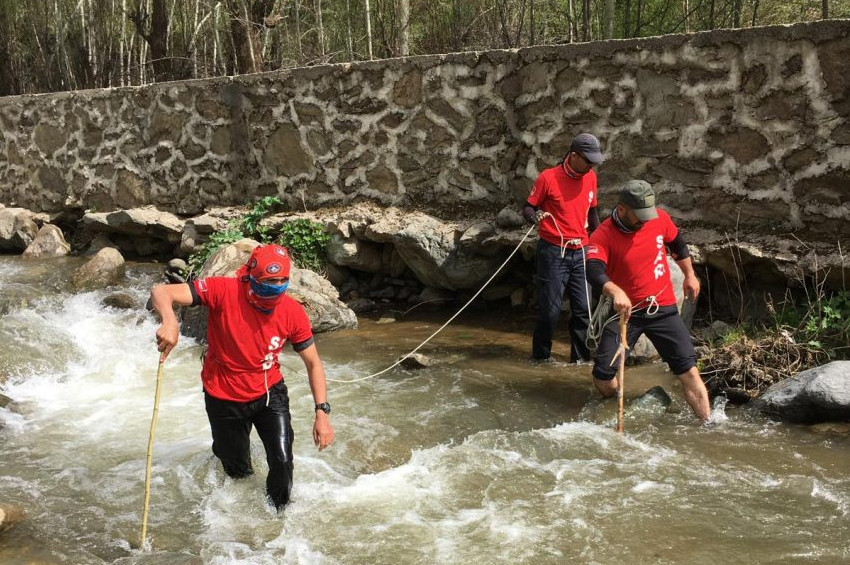 Bingölde kaybolan 91 yaşındaki ihtiyar hâlâ bulunamadı
