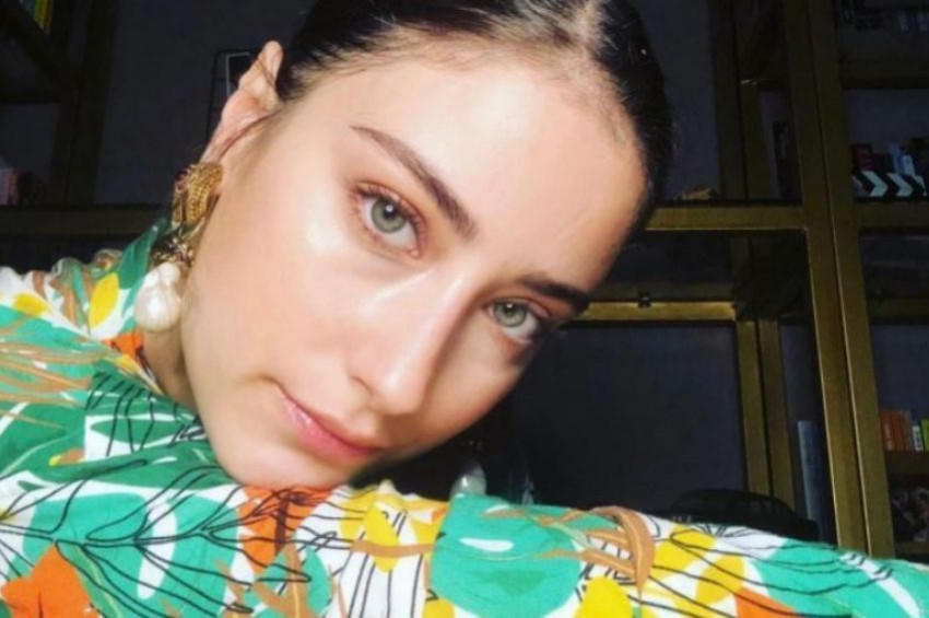 Türkiye’nin iyi niyet elçisi Hazal Kaya iddialı