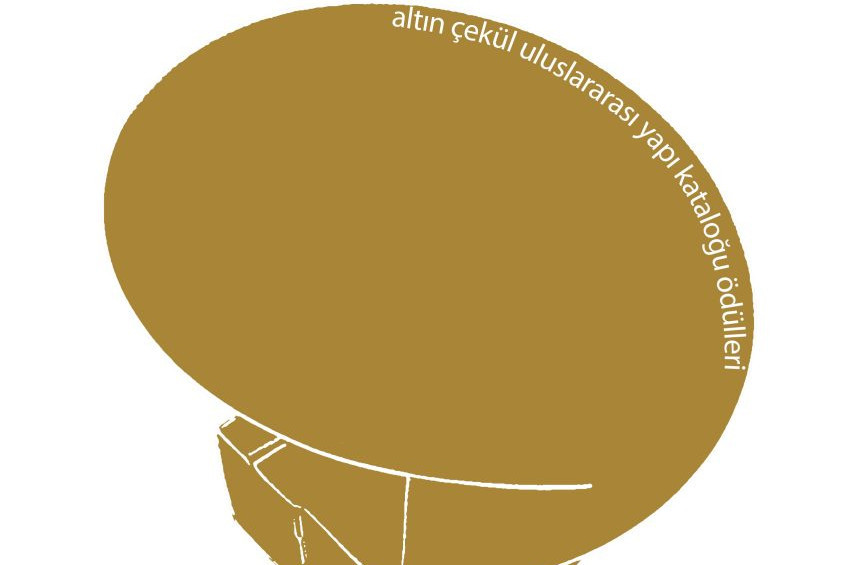 Altın Çekül Uluslararası Yapı Kataloğu 2021 Ödül programı açıklandı