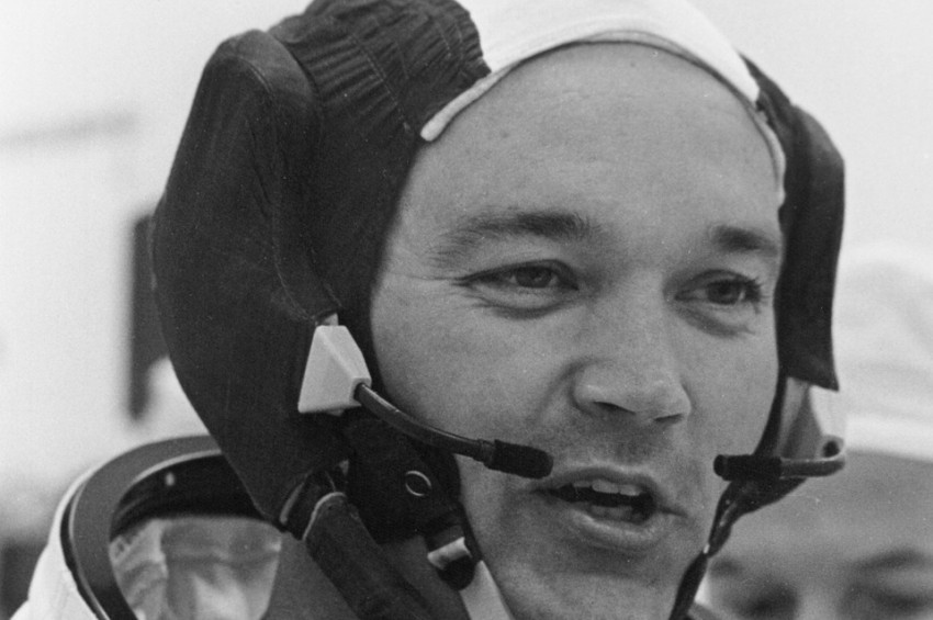 Ünlü astronot Michael Collins hayata veda etti