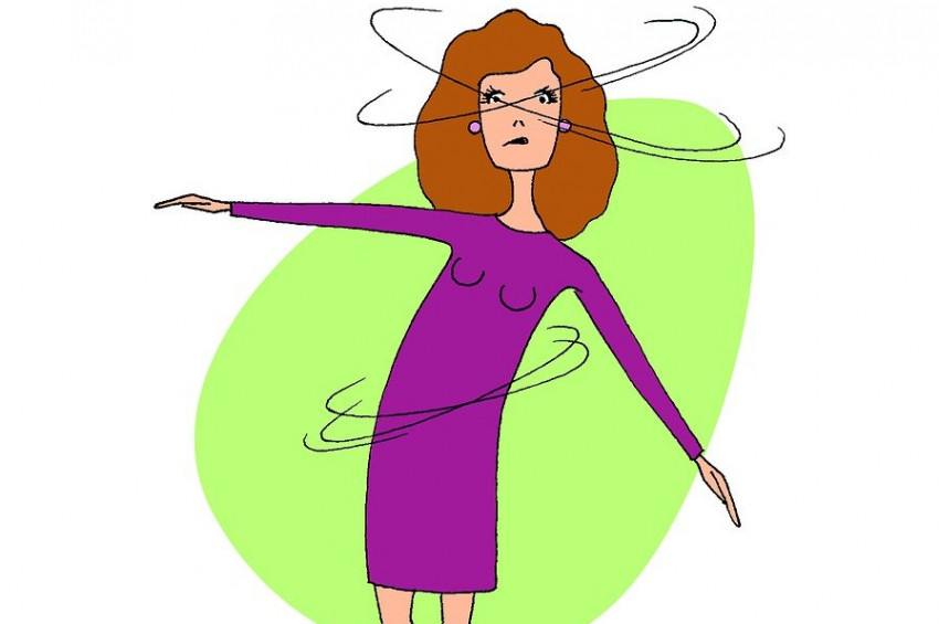 Vertigo ne menem bir rahatsızlık?