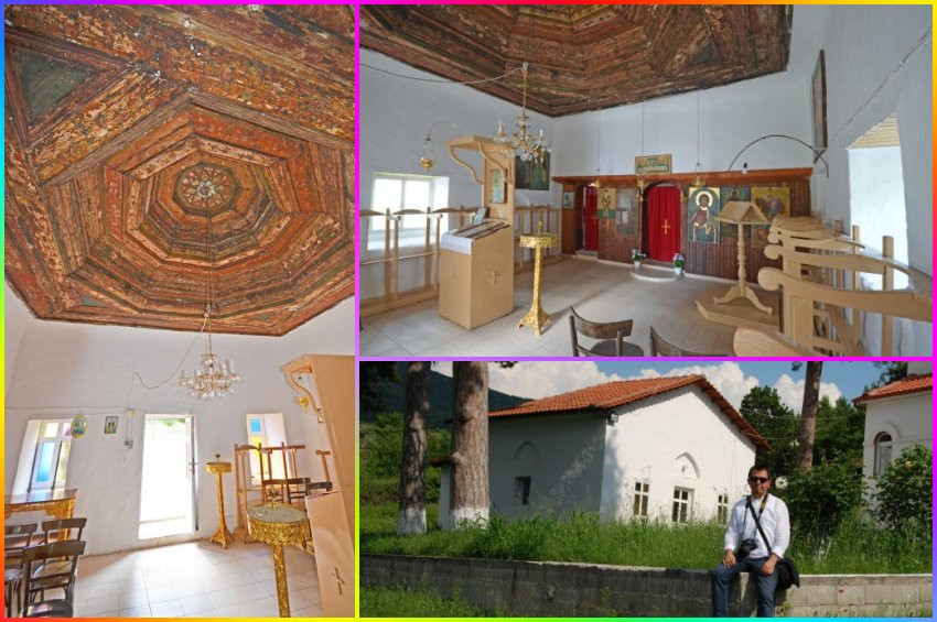 Kiliseye çevrilen Memi Baba Tekkesini koruma çağrısı