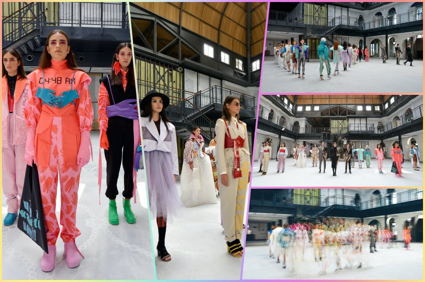 Fashion Week Istanbul, 13-16 Nisanda gerçekleşecek