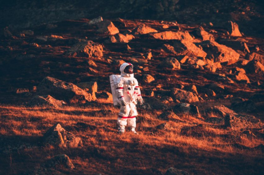 Marsa gidilmeden Mars Vebası korkusu başladı