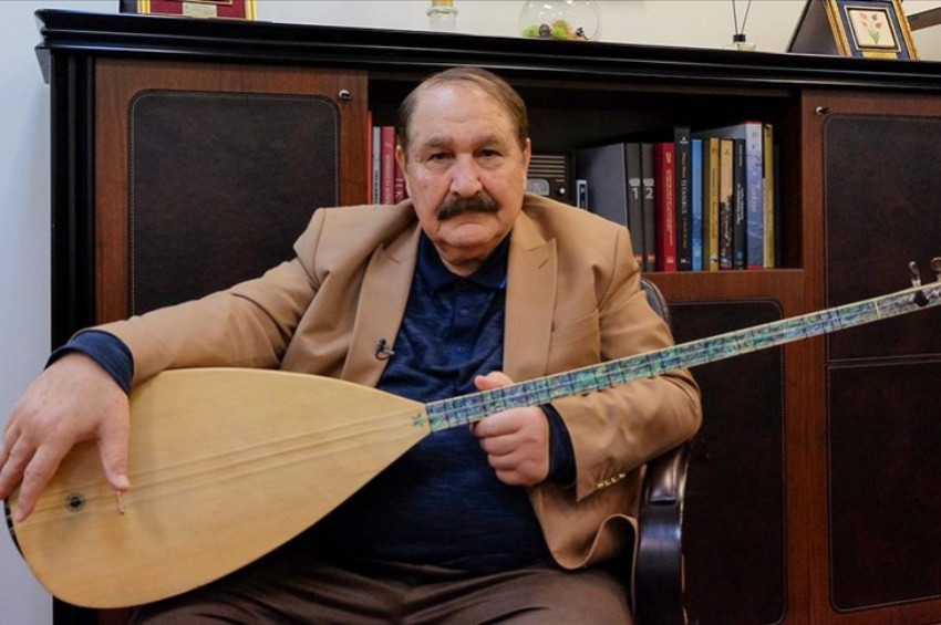 Ünlü Sanatçı Hilmi Şahballı kalp ameliyatı geçirdi