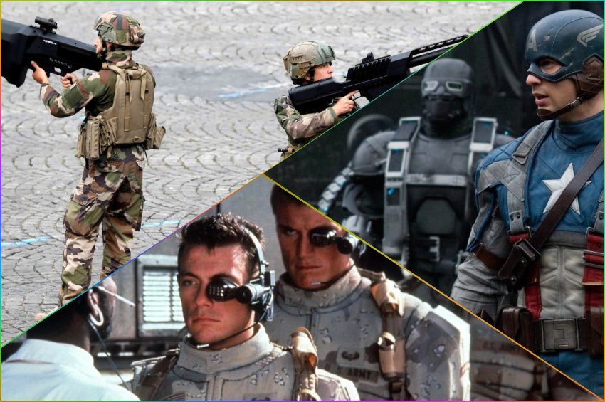 Devletler süper askerler için genlerle oynama yarışında