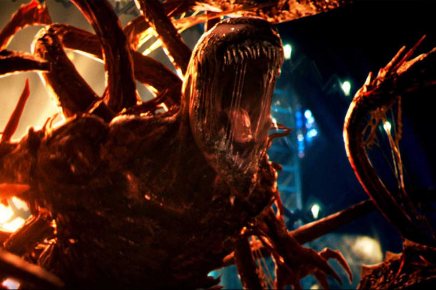 Venom: Let There Be Carnage filminin ilk görüntüleri yayınladı