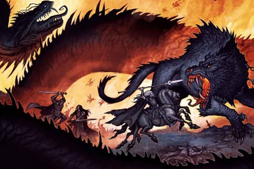 Türk Mitolojisine göre kıyamet ve kıyamet sebepleri