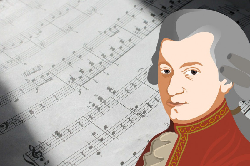 Mozartın besteleri Epilepsiye şifalı çıktı!