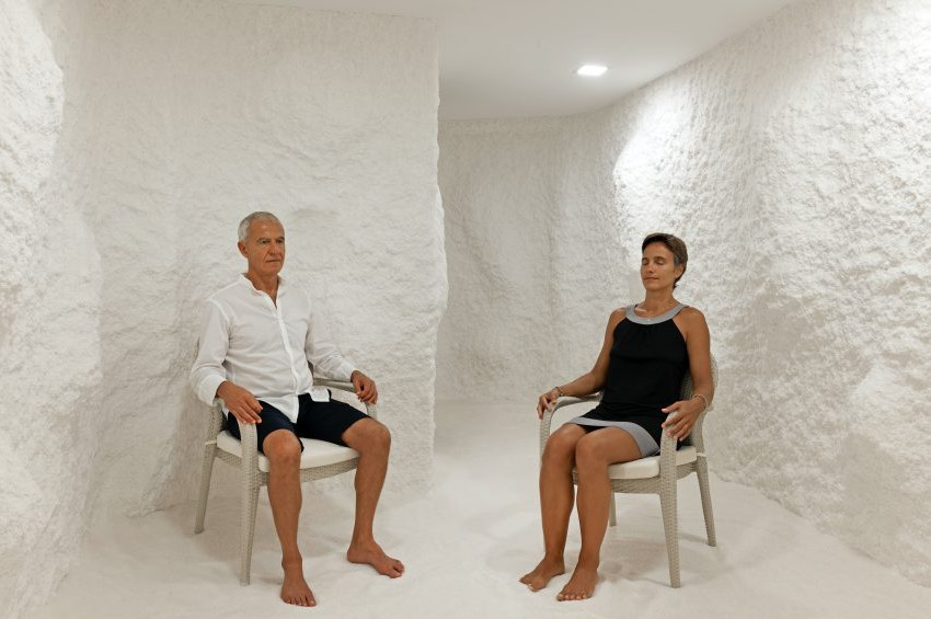 Tuz Odaları ve  Tuz Terapisinin yararları