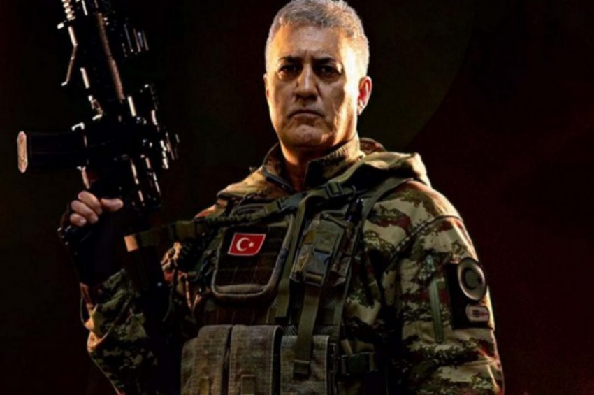 Savaşçı dizisi Göktürk Albaysız devam edecek