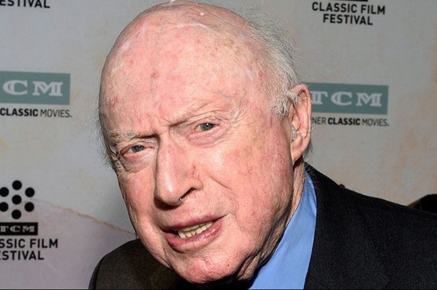 Amerikalı ünlü oyuncu Norman Lloyd, 106 yaşında öldü