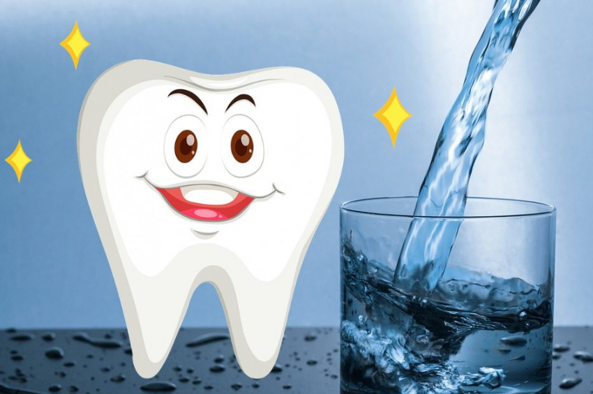 Bayramda dişleri korumanın formülü: Az şeker, bol su!