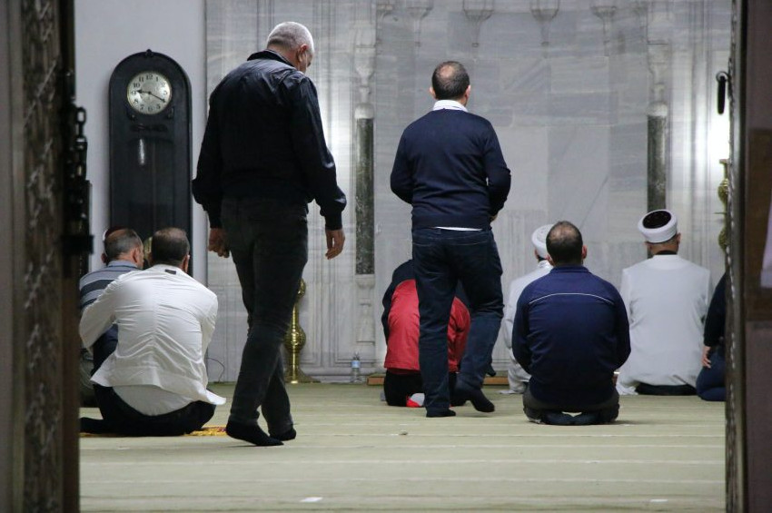 İllere Göre Bayram Namazı Saatleri: 13 Mayıs 2021