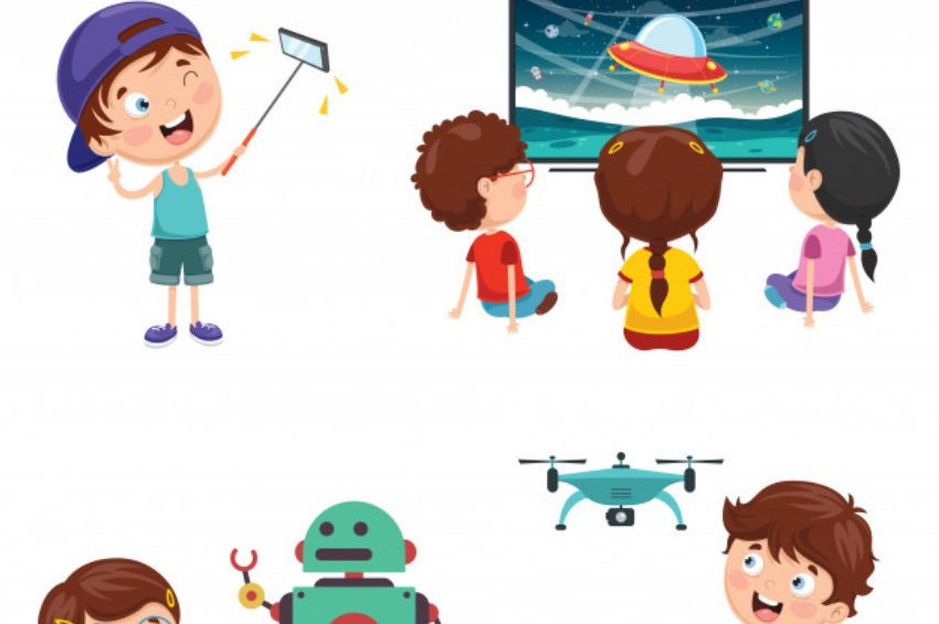 Youtube videoları çocuklara psikolojik zarar verebiliyor