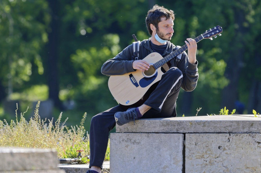 Amerikada aşı olanlar Maske takmayacak