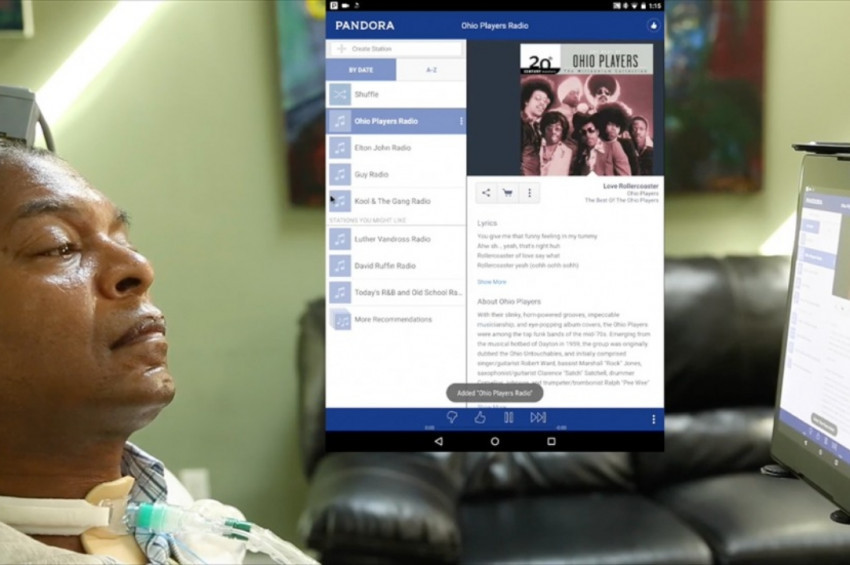 Düşünüleni yazan cihaz geliştirildi