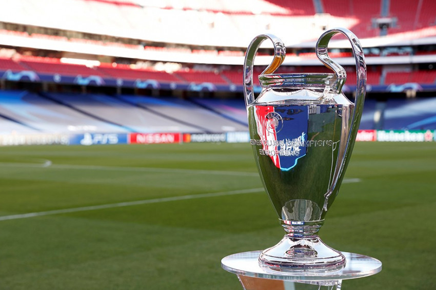 Şampiyonlar Ligi final maçı Portoda oynanacak