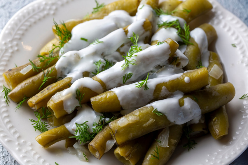 Taze baklanın 5 önemli faydası