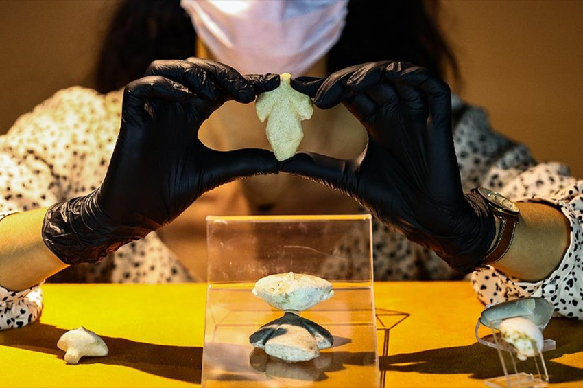 İzmirin 7 bin yıllık Yıldız Avcıları ziyaretçileri bekliyor