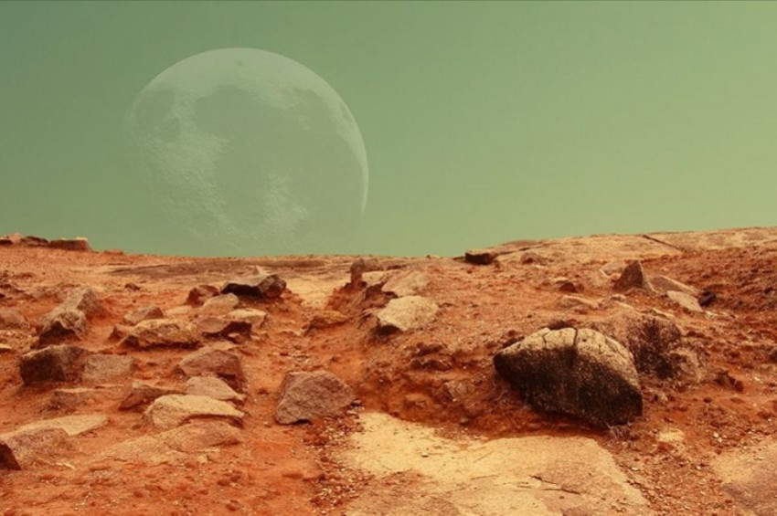 Çin, Marsa araç indiren üçüncü ülke oldu