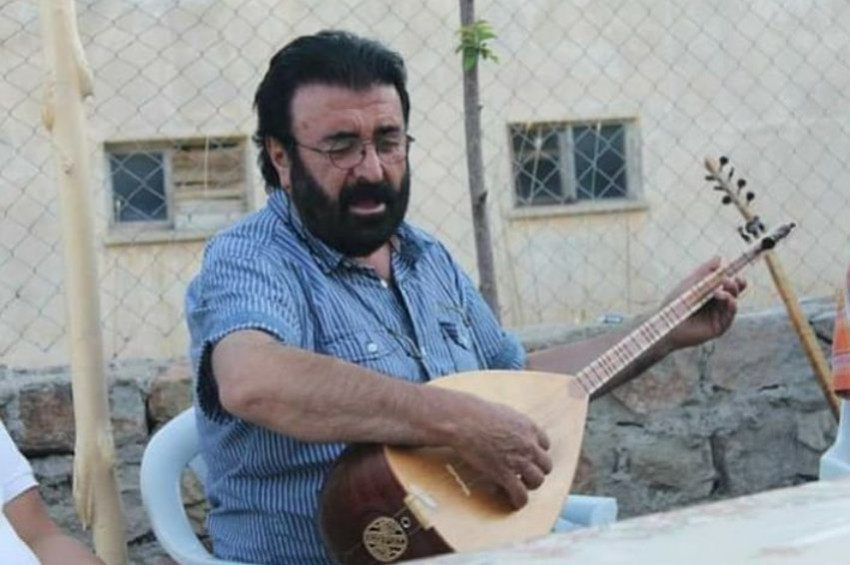 Müzisyen Ali Ekber Aydoğan vefat etti